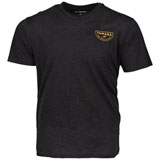 Yamaha Heritage Trademark T-Shirt Black