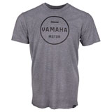 Yamaha REVS+ Motor T-Shirt Heather Grey