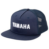 Yamaha Essentials Mesh Snapback Hat Navy