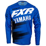 Yamaha FXR Clutch Blur Pro Jersey Blue
