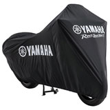 Yamaha Motorcycle Storage Cover Black