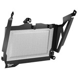 Yamaha Radiator Guard Black