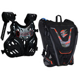 Zac Speed Exotec Roost Deflector Black With Sprint Pack Jungle Camo