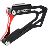 Zeta Case Saver with Cover Red