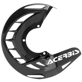 Acerbis X-Brake Carbon Front Disc Cover