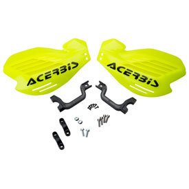 Acerbis X-Force Handguards Fluorescent Yellow
