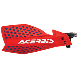 Acerbis X-Ultimate Handguards Red/Blue