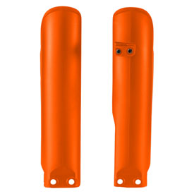 Acerbis Lower Fork Cover Set  16 KTM Orange