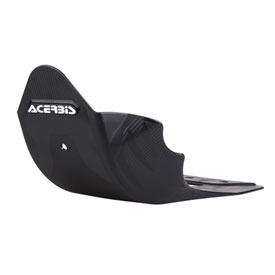 Acerbis Plastic MX Skid Plate Black