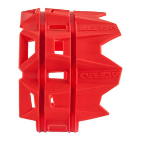 Acerbis Silencer Protector  Red
