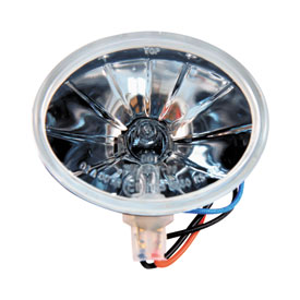 Acerbis Replacement 55W Spot Sealed Beam Assembly