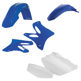 Acerbis Replica Plastic Kit  Original 06