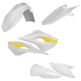 Acerbis Replica Plastic Kit  Original 15