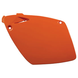 Acerbis Side Panels  KTM Orange