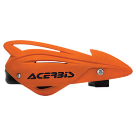 Acerbis Tri-Fit Handguards Orange