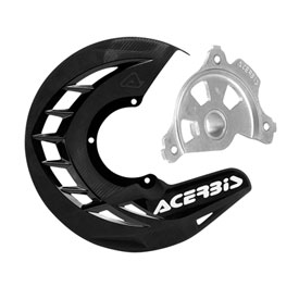 Acerbis X-Brake Front Disc Cover with Mounting Kit