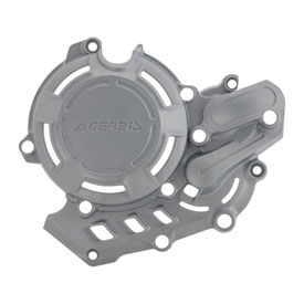 Acerbis X-Power Clutch Cover  Silver