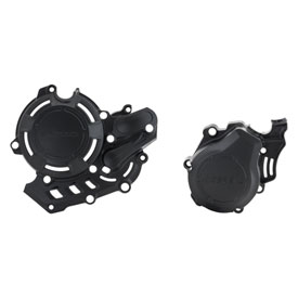 Acerbis X-Power Crankcase and Ignition/Clutch Cover Kit