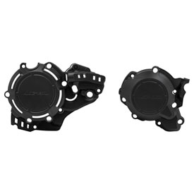Acerbis X-Power Crankcase and Ignition/Clutch Cover Kit