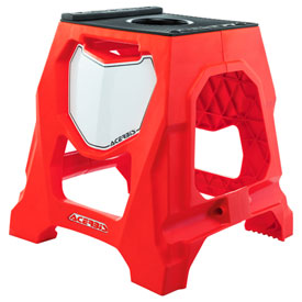 Acerbis 711 Bike Stand  2000 CR Red