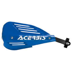 Acerbis Endurance Handguards YZ Blue