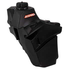 Acerbis Fuel Tank with Dry Break Receiver