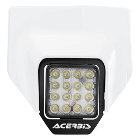 Acerbis LED VSL Headlight  2020 White