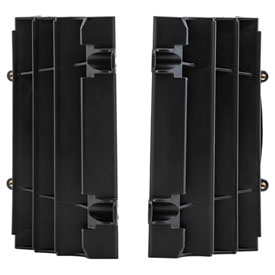 Acerbis Radiator Louvers  Black