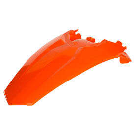 Acerbis Rear Fender  16 KTM Orange