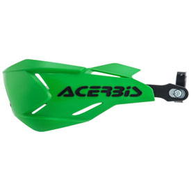 Acerbis X-Factory Handguards Green/Black