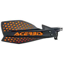 Acerbis X-Ultimate Handguards Black/Orange