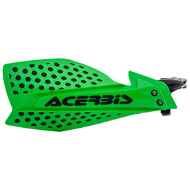 Acerbis X-Ultimate Handguards Green/Black