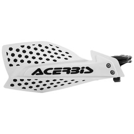 Acerbis X-Ultimate Handguards White/Black