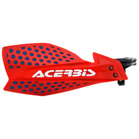 Acerbis X-Ultimate Handguards Red/Blue