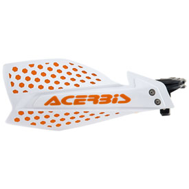 Acerbis X-Ultimate Handguards White/Orange