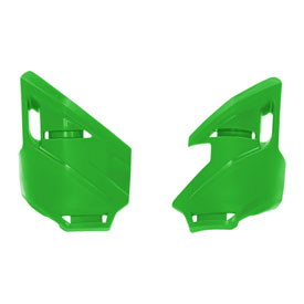 Acerbis F-Rock Lower Triple Clamp Covers  Green