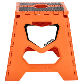 Acerbis Folding Bike Stand  Orange/Black