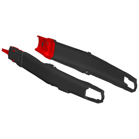 Acerbis Teketmagnet Swingarm Protector  Black