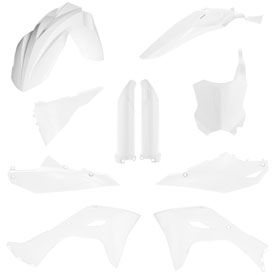 Acerbis Full Plastic Kit