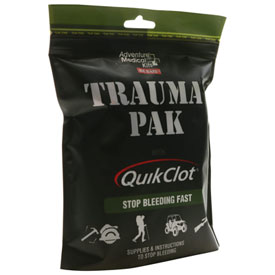 Adventure Medical Kits Trauma Pak with QuikClot®
