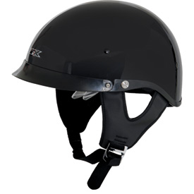 AFX FX-200 Half-Face Motorcycle Helmet