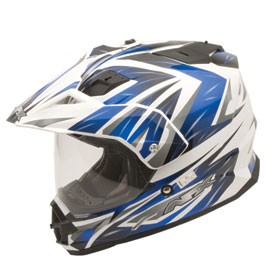 AFX FX-39 Dual Sport Motorcycle Helmet