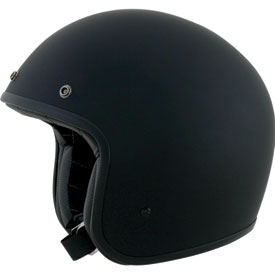 AFX FX-76 Open Face Motorcycle Helmet