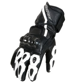 AGV Sport Intrepid Leather Motorcycle Gloves