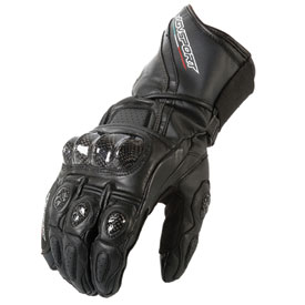 AGV Sport Intrepid Leather Motorcycle Gloves