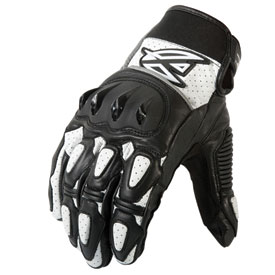 AGV Sport Valiant Leather Motorcycle Gloves