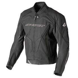 AGV Sport Dragon Leather Motorcycle Jacket