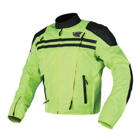 AGV Sport Mission Textile Motorcycle Jacket