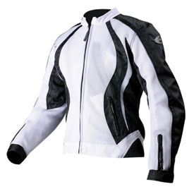 AGV Sport Women's Xena Waterproof Textile Motorcycle Jacket
