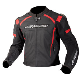 AGV Sport Misano Perforated Leather Jacket